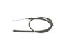Cable Pull, parking brake -