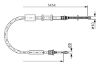 Cable Pull, parking brake -