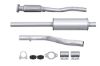 Centre Muffler -