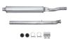 Front Muffler -