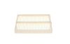 Filter, cabin air -