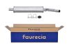 Centre Muffler -