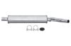 Centre Muffler -