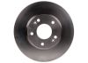 Brake Disc KIA - 51712-A6000