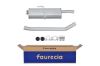 Centre Muffler -