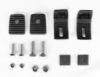 Holder Set, additional headlight lisatule tagakinnitus siinidesse 2tk komplektis