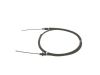 Cable Pull, parking brake -
