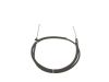 Cable Pull, parking brake -