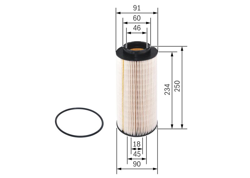 Fuel Filter -