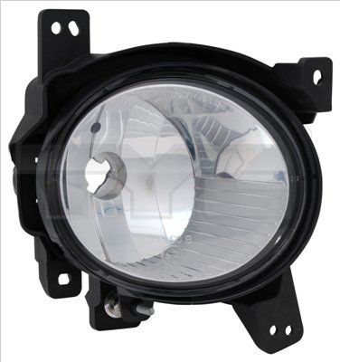 Front Fog Light -