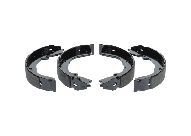 Brake Shoe Set, parking brake -