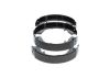 Brake Shoe Set, parking brake -