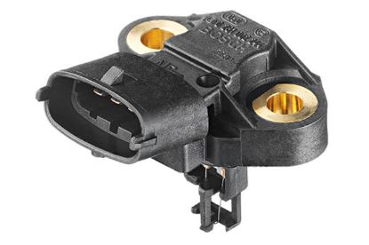 Sensor, boost pressure A 004 153 18 28 MERCEDES-BENZ