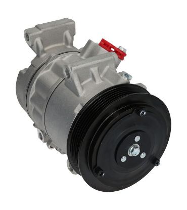 Compressor, air conditioning -