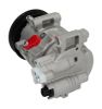 Compressor, air conditioning -