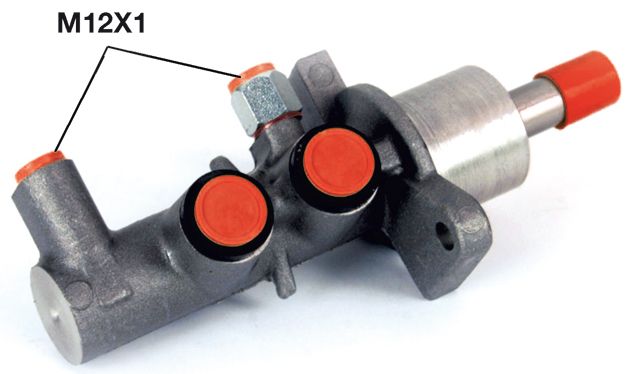 Brake Master Cylinder -