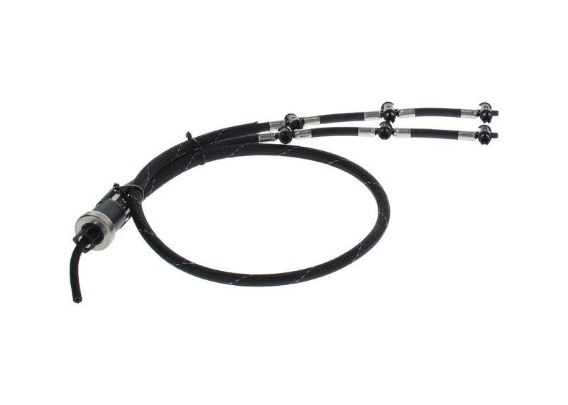 Hose, fuel overflow -