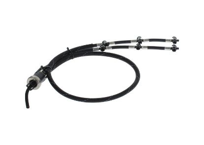 Hose, fuel overflow -
