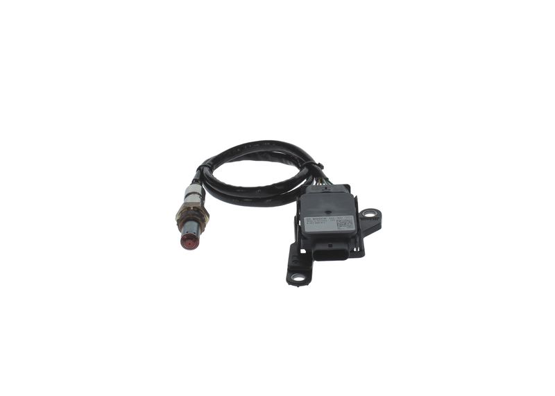 NOX Sensor, urea injection -