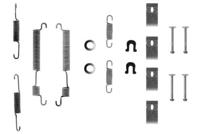 Accessory Kit, brake shoes -