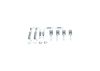 Accessory Kit, brake shoes -