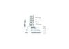 Accessory Kit, brake shoes -