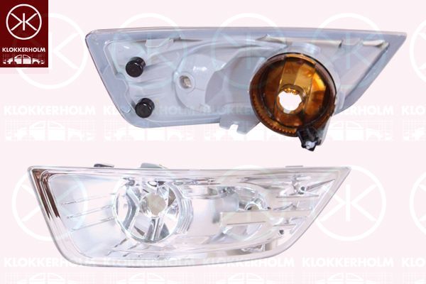 Front Fog Light -