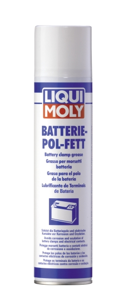 Battery Terminal Grease Akuklemmide kaitse sprei 300ml