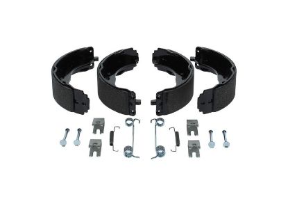 Brake Shoe Set, parking brake PSA - 4241 N5