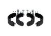 Brake Shoe Set, parking brake PSA - 4241 N5