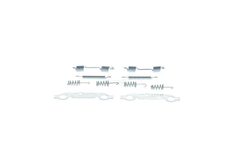 Accessory Kit, parking brake shoes -