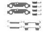 Accessory Kit, parking brake shoes -