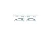 Accessory Kit, parking brake shoes -