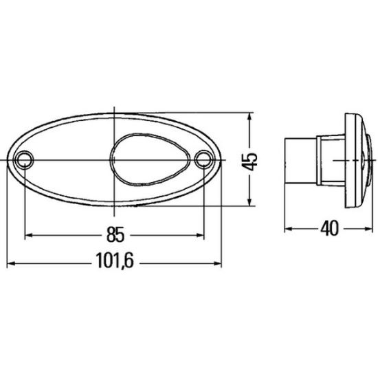 Position Light -