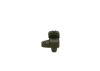 Sensor, boost pressure -