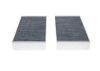 Filter, cabin air MERCEDES-BENZ - 164 830 02 18