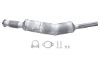 Soot/Particulate Filter, exhaust system -