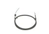 Cable Pull, parking brake -