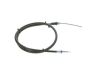 Cable Pull, parking brake -