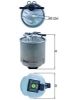 Fuel Filter RENAULT - 16 40 0JY 00B