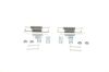 Accessory Kit, brake shoes -