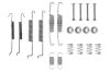 Accessory Kit, brake shoes -