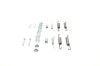 Accessory Kit, brake shoes -