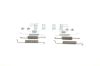 Accessory Kit, brake shoes -