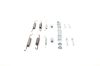 Accessory Kit, brake shoes -