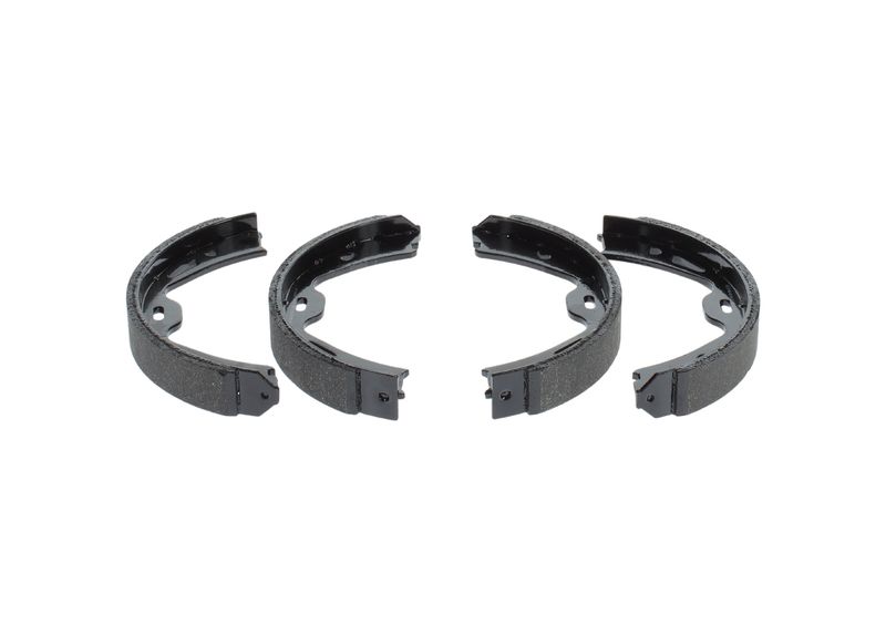 Brake Shoe Set, parking brake -