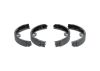 Brake Shoe Set, parking brake -