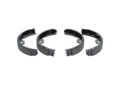 Brake Shoe Set, parking brake -