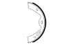 Brake Shoe Set, parking brake -