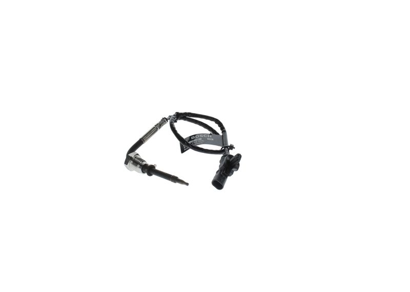 Sensor, exhaust gas temperature -